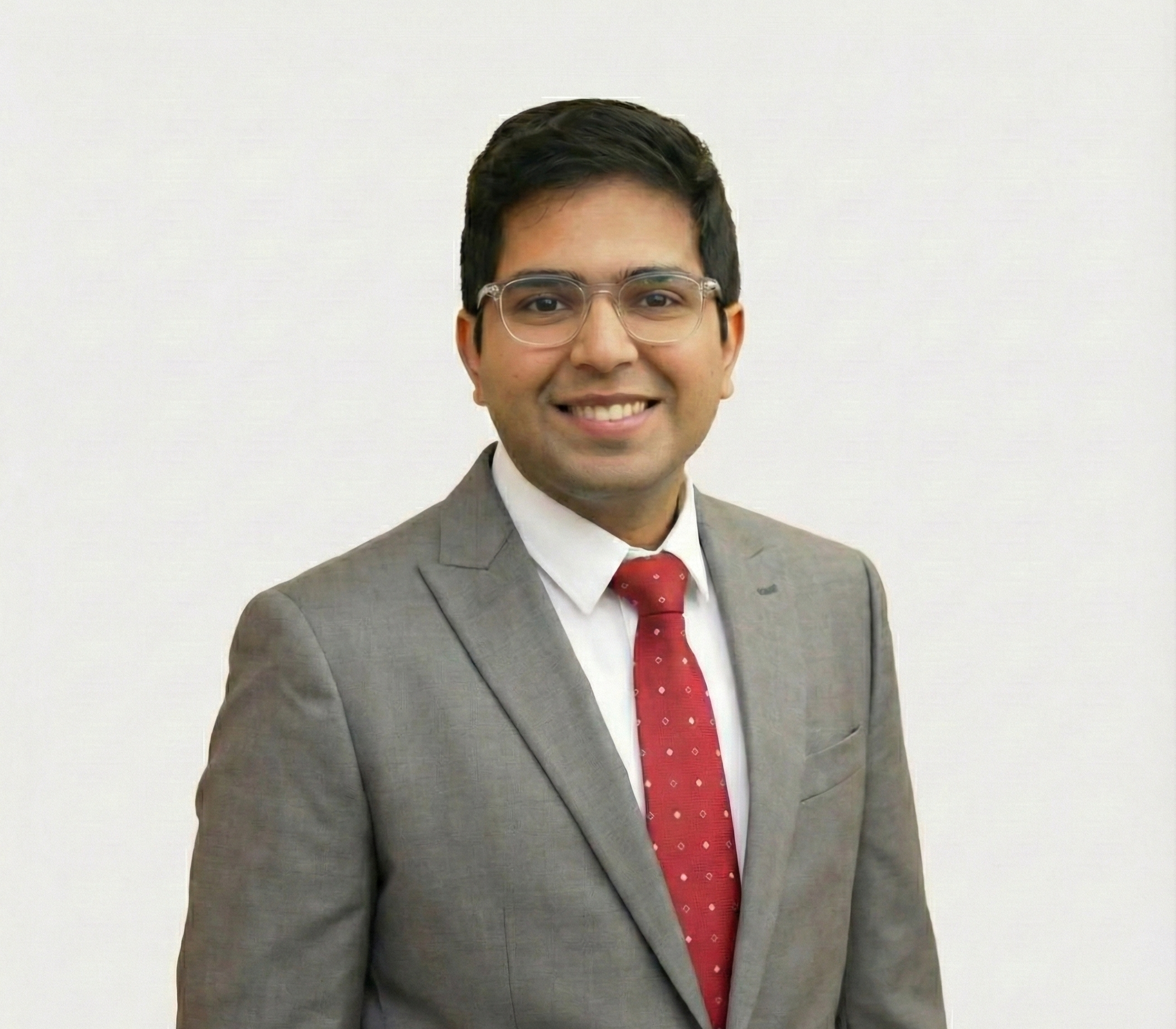 Portrait of Bhargav Bhamwala