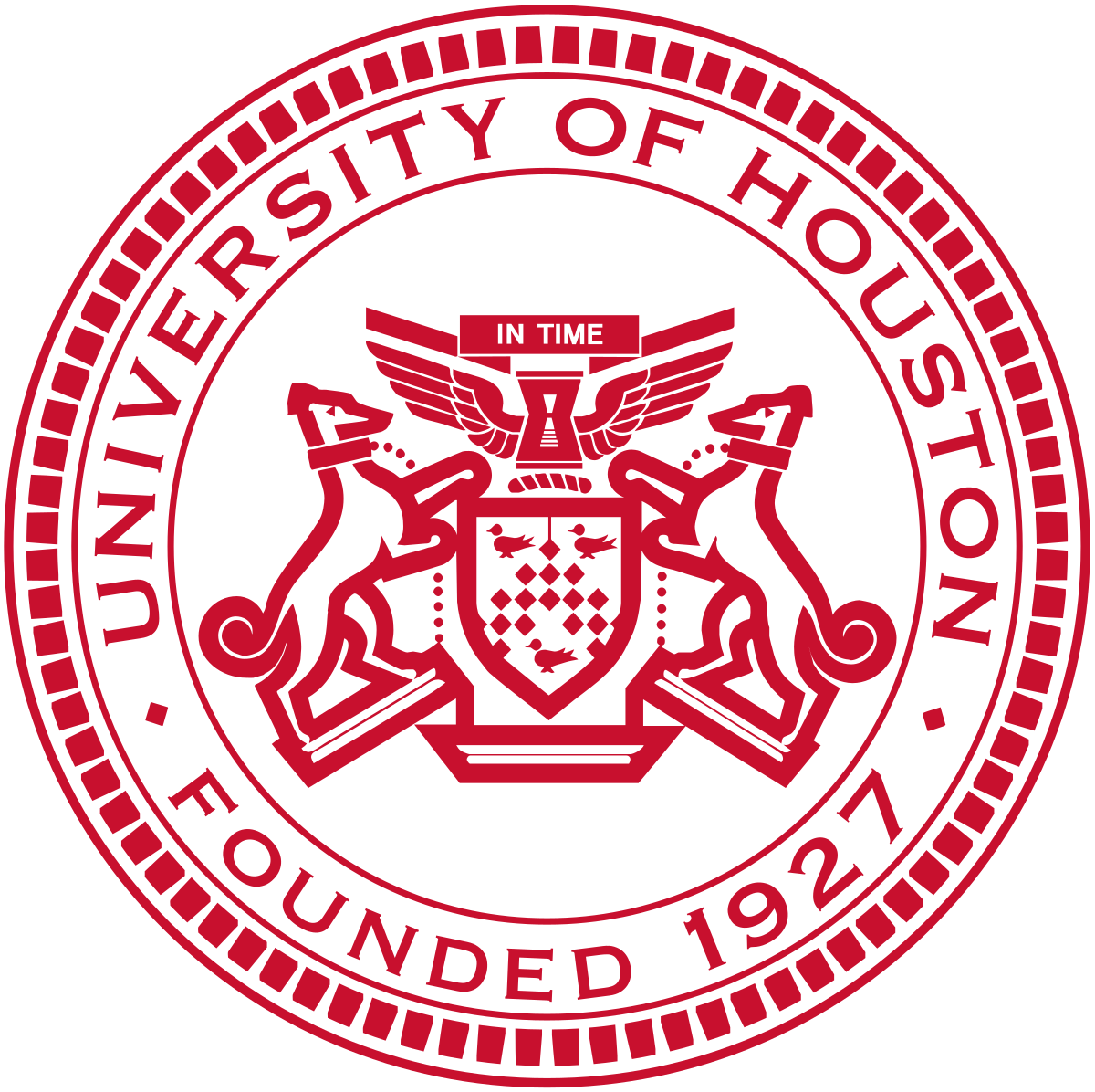 University of Houston logo